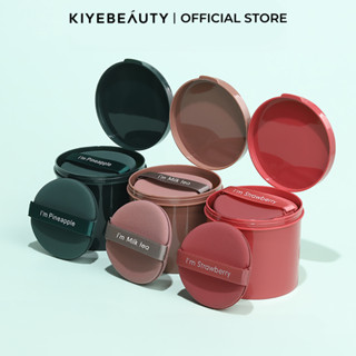 Hộp 7 Mút Tán Tròn Trang Điểm Tán Phấn Nước Kem Nền Kèm Hộp Đựng Tiện Lợi