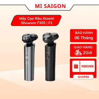 Máy Cạo Râu Xiaomi Showsee F305 | F1 Chính Hãng - Bảo Hành 6 Tháng