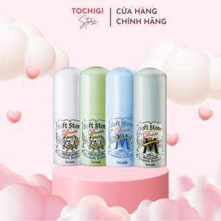  Lăn Nách Đá Khoáng Khử Mùi Soft Stone Deonatulle Nhật Bản 20g Ngăn Mồ Hôi Làm Sáng Da 