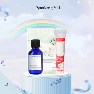(Quà tặng không bán) 1 toner 30ml + 1 mask calming + 1 Bông tẩy trang