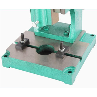 MÁY DẬP BÁNH ĐÀ MINI 0.5 TẤN