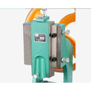MÁY DẬP BÁNH ĐÀ MINI 0.5 TẤN