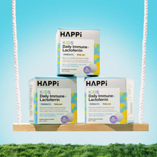 [TGMBS] Bột Happi Lactoferrin Powder Baby hỗ trợ tăng đề kháng, miễn dịch khoẻ cho bé