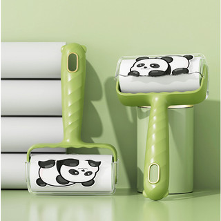  Cây Lăn Bụi Có Stick Dán Hình Thú Làm Sạch Ga Gối Sofa Lông Chó Mèo 