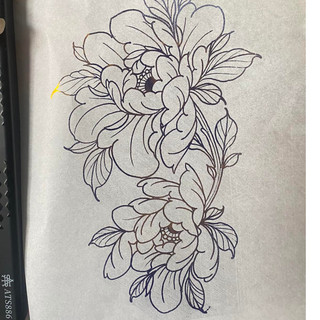 1 hộp giấy than - Giấy scan ( giấy scan dùng trong tattoo )