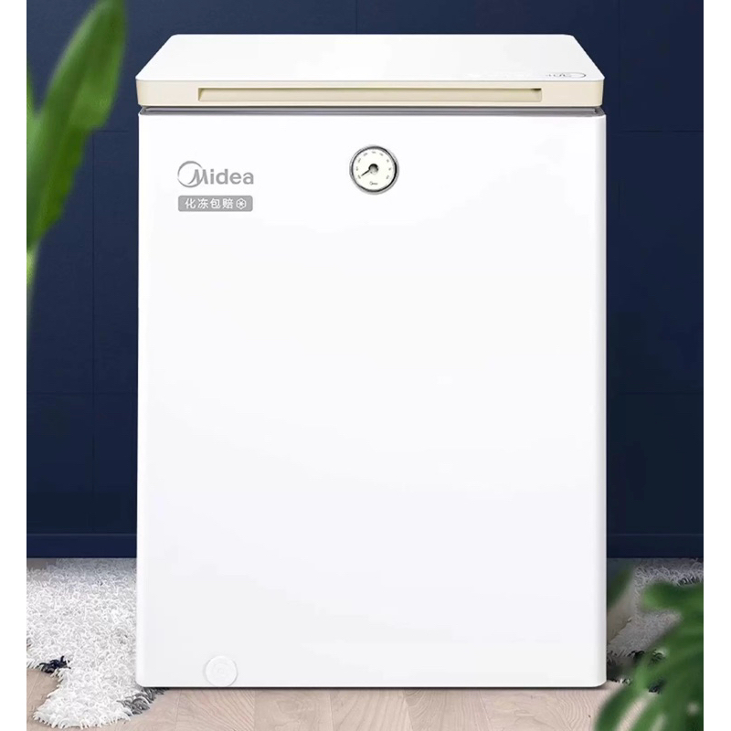 TỦ ĐÔNG GIA ĐÌNH MIDEA 100L - HÀNG CHÍNH HÃNG