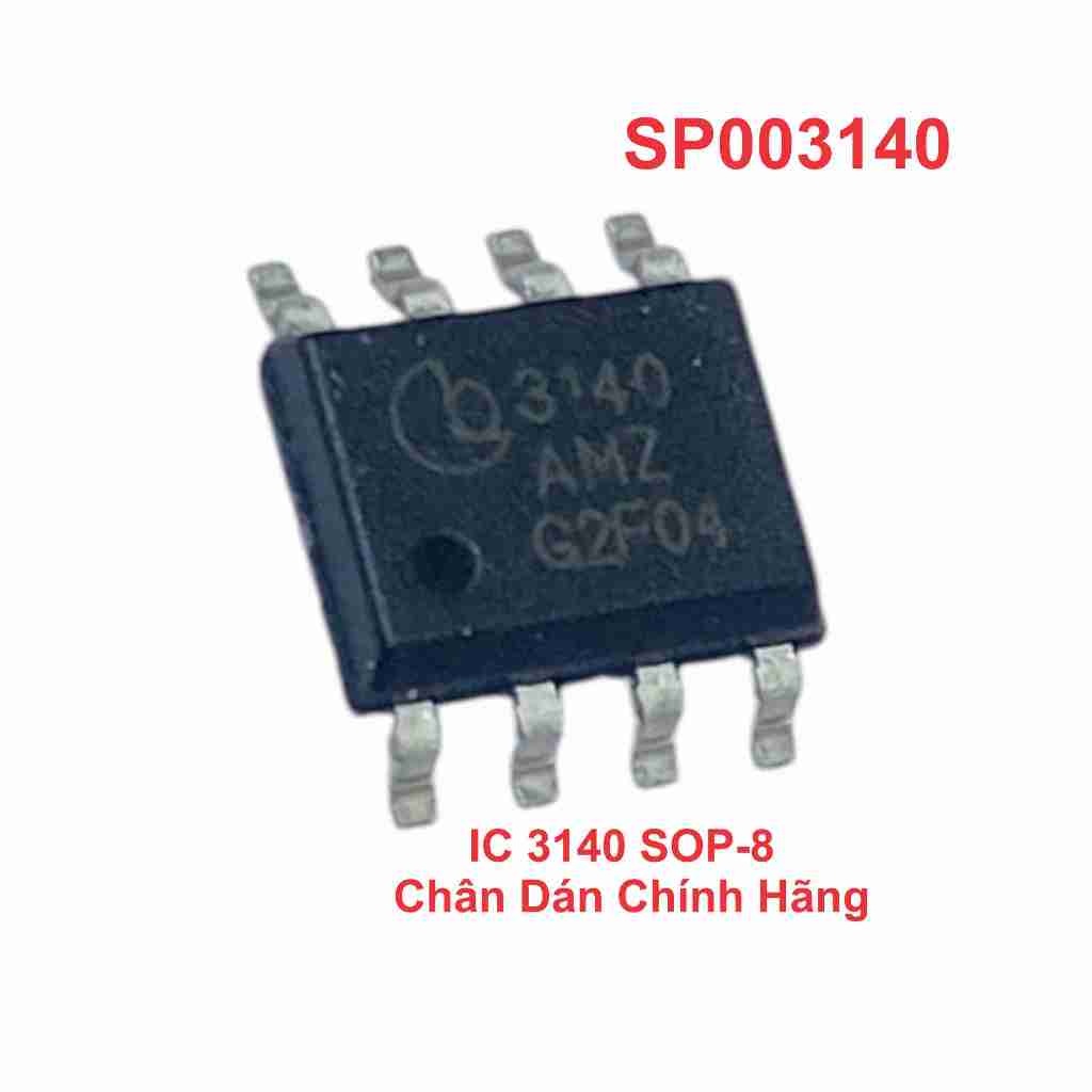 IC 3140 SOP-8 Chân Dán Chính Hãng