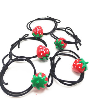 Set 3 Dây cột tóc trái cây tram.bella