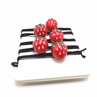 Set 3 Dây cột tóc trái cây tram.bella