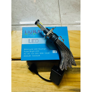 Đèn Pha Led gắn hầu hết các  loại xe máy cực sáng