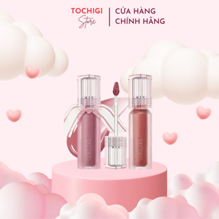 Son Tint Bóng Peripera Water Bare Tint Không Khô Môi