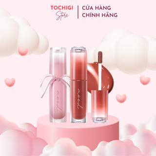 Son Tint Bóng Peripera Ink Mood Glowy Tint 4g Ngọt Ngào Căng Bóng Mềm Mượt