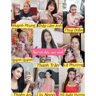 [CHÍNH HÃNG-DATE MỚI TINH] NGŨ CỐC NAVAN CHO BẦU, LỢI SỮA