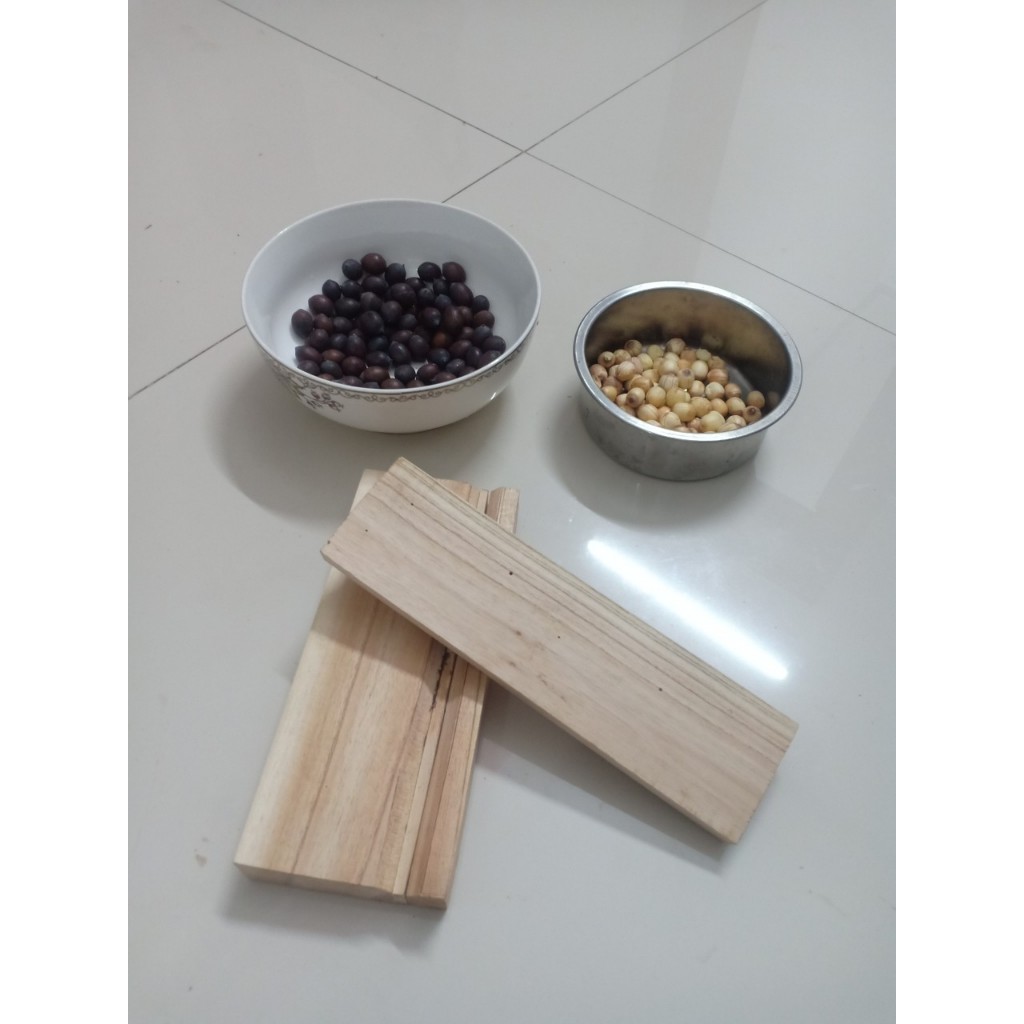 (tặng lưỡi dao thay thế) Dụng cụ tách hạt sen