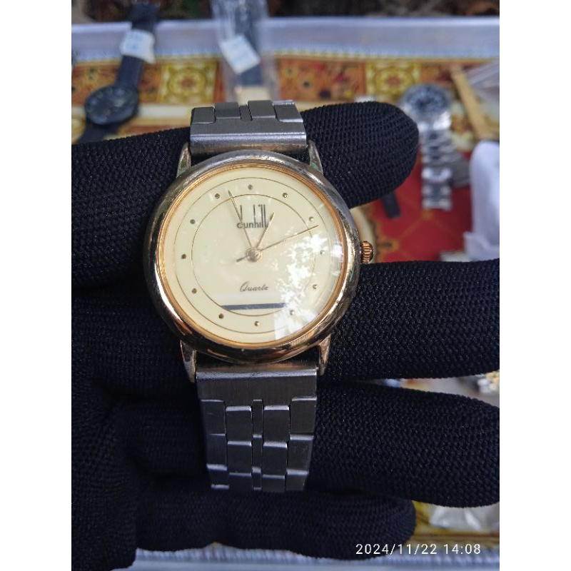 Dunhill máy Miyota nhập nhật, size 32 mm