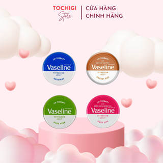 Sáp dưỡng môi Vaseline Lip Therapy 20g