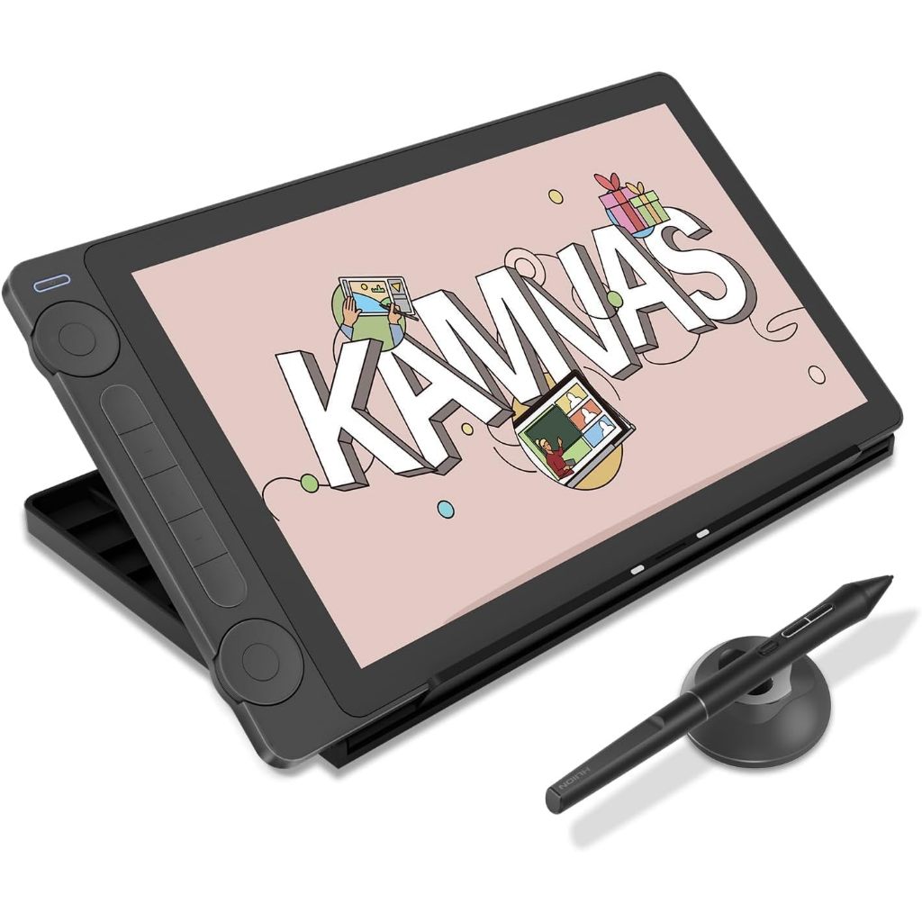 Bảng vẽ LCD Huion Kamvas 13 gen.3