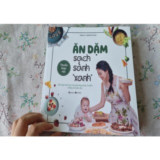 Sách - Ăn Dặm Kiểu Nhật, Ăn Dặm Không Phải Cuốc Chiến, Ăn Dặm Bé Chỉ Huy, Ăn Dặm Sạch Sành Xanh