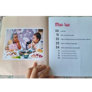 Sách - Ăn Dặm Kiểu Nhật, Ăn Dặm Không Phải Cuốc Chiến, Ăn Dặm Bé Chỉ Huy, Ăn Dặm Sạch Sành Xanh
