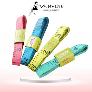 Thước Dây Đo 150cm Đo Eo 3 Vòng Kiểm Tra Sức Khỏe