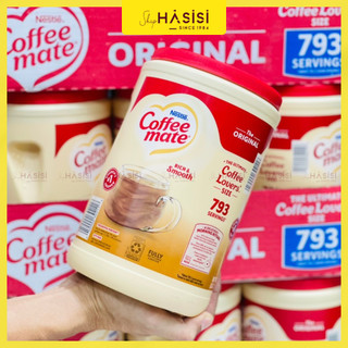 Bột Kem Pha Cà Phê Mỹ NESTLE - Coffee Mate 1.5kg