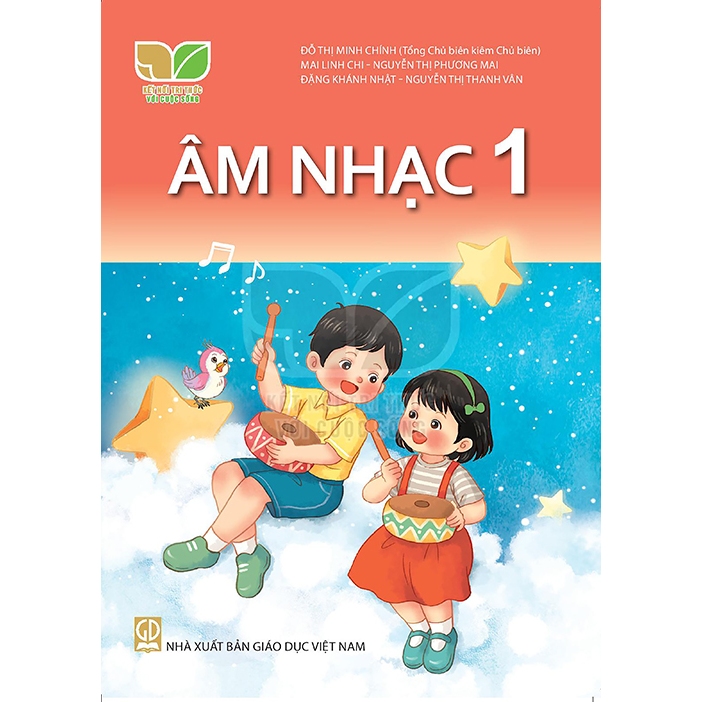 Sách - Âm nhạc 1 (Kết nối tri thức với cuộc sống)