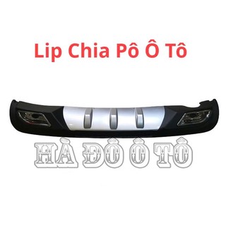 Líp Chia Pô Cruze 2009 2010 2011 2012 2013 2014 - Độ Líp Chia Pô Chevrolet Cruze 2009/2014