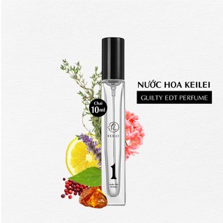 Guilty Edt Perfume KEILEI - Nước hoa KEILEI Guilty Edt Perfume 10ml