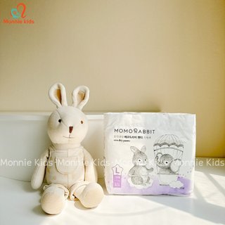 Bỉm/tã dán/quần cho bé MOMO RABBIT Hàn Quốc siêu mỏng đủ size - Monnie Kids