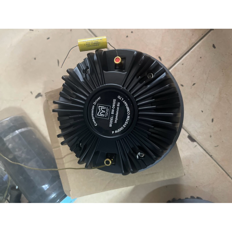 loa trép 850.(1 cái) mantin