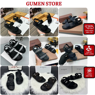 [Ảnh Thật] Dép SanDal Đế Cao Su Siêu Hot Hit - Dép Quai Hậu Nam Cao Cấp