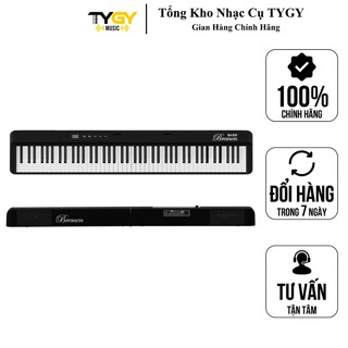 Đàn Piano Gập Gọn TYGY Music Bremen BM-300 - Có Túi Đựng Gấp Gọn Mang Đi