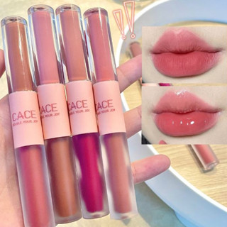  Son Kem CACE 2 đầu bóng lì Sang Chảnh 