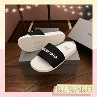 [ FREE SHIP ] Dép nam quai ngang bờ lem đế cao su đúc bền chống trơn trượt màu đen