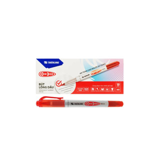 BÚT LÔNG DẦU THIÊN LONG CEEDEE PM-04 (HỘP 10 CÂY)