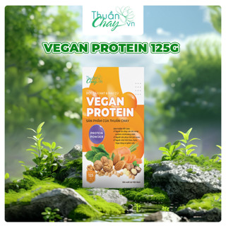  Hộp Vegan Protein 5 Gói hộp 125g - Hộp Bột Ngũ Cốc Đậu Hạt Rau Củ Không Đậu Nành 