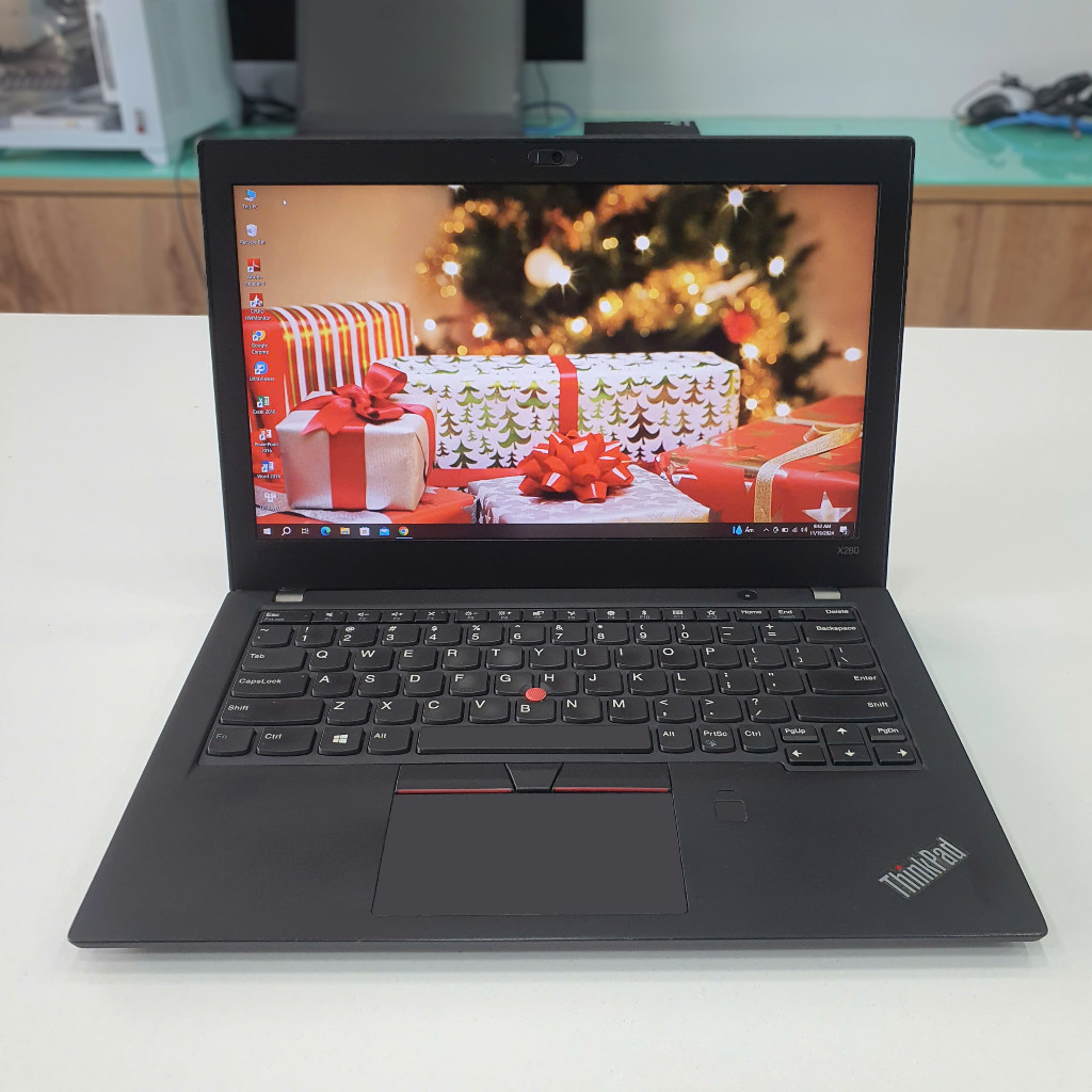 Thinkpad X280 i5 8250U | RAM 16gb | SSD 256gb | Màn hình 12.5"FHD mỏng - gọn - nhẹ