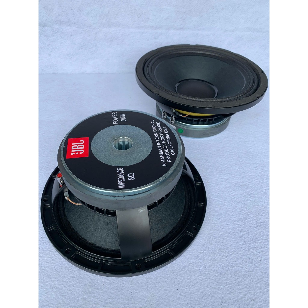 LOA BASS 25 JB TỪ 170 COIL 65 XƯƠNG NHÔM ( MÃ 1070) - GIÁ một LOA