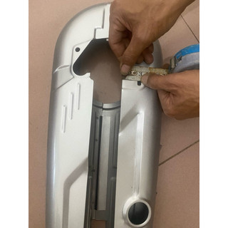 hộp  xích  xe máy cúp 81 đời mới  chỉ lắp vừa xe việt thái