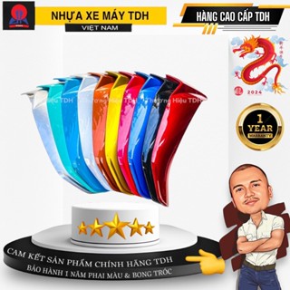 Yếm Ngoài Bửng Ngoài Sirius 50/110 Cao Cấp chính hãng TDH