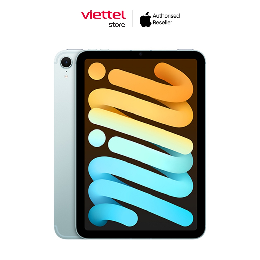 iPad Mini 7 WIFI 128GB Chính hãng