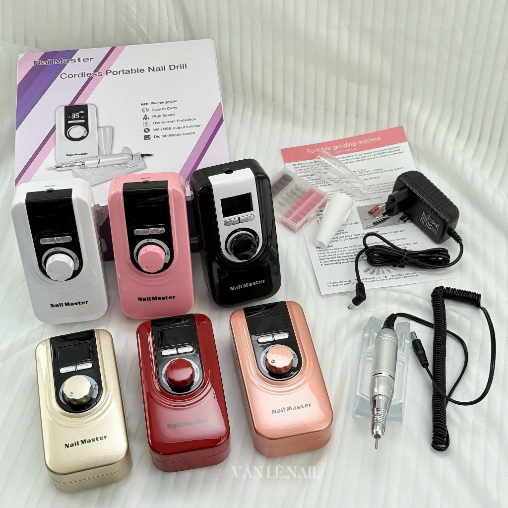 Máy mài tích điện us803 mới siêu bền