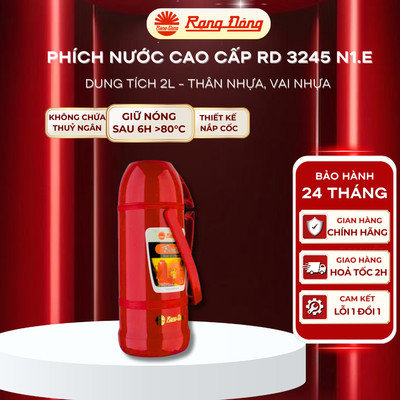 Phích đựng nước nóng 3.2 lít Rạng Đông RD 3245 N1.E