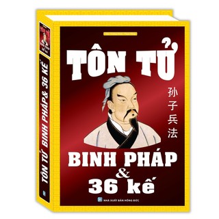 Sách - Tôn Tử Binh Pháp Và 36 Kế kèm bookmark