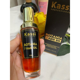 TINH DẦU BOTANIA 7 KASSI 50ml