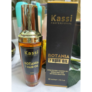 TINH DẦU BOTANIA 7 KASSI 50ml