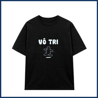 Áo thun vô tri so cute độc lạ áo phông unisex nam nữ hot trend chất liệu cotton mềm mại đủ size ta533 - 352 Store