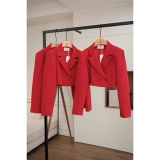 Áo blazer croptop RUSTY BLAZER (BT00441)