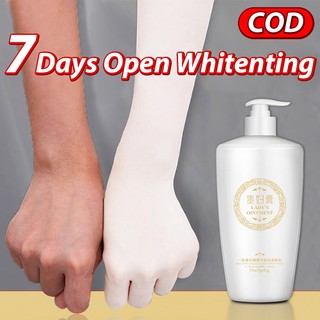  Sữa dưỡng thể Niacinamide Kem dưỡng trắng da Sữa dưỡng thể trắng da 520g Làm trắng da vĩnh viễn 