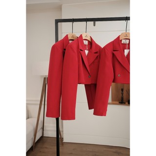Áo blazer croptop RUSTY BLAZER (BT00441)